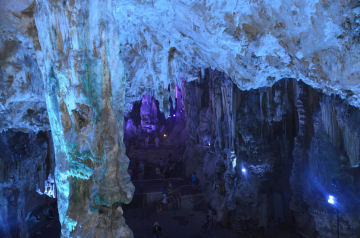 Die Gorham-Höhle